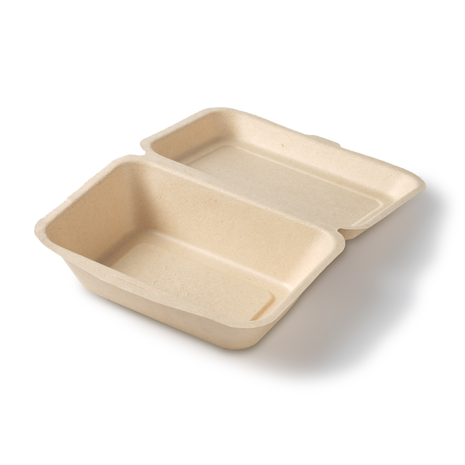 6×4 inch Bamboo lunch box