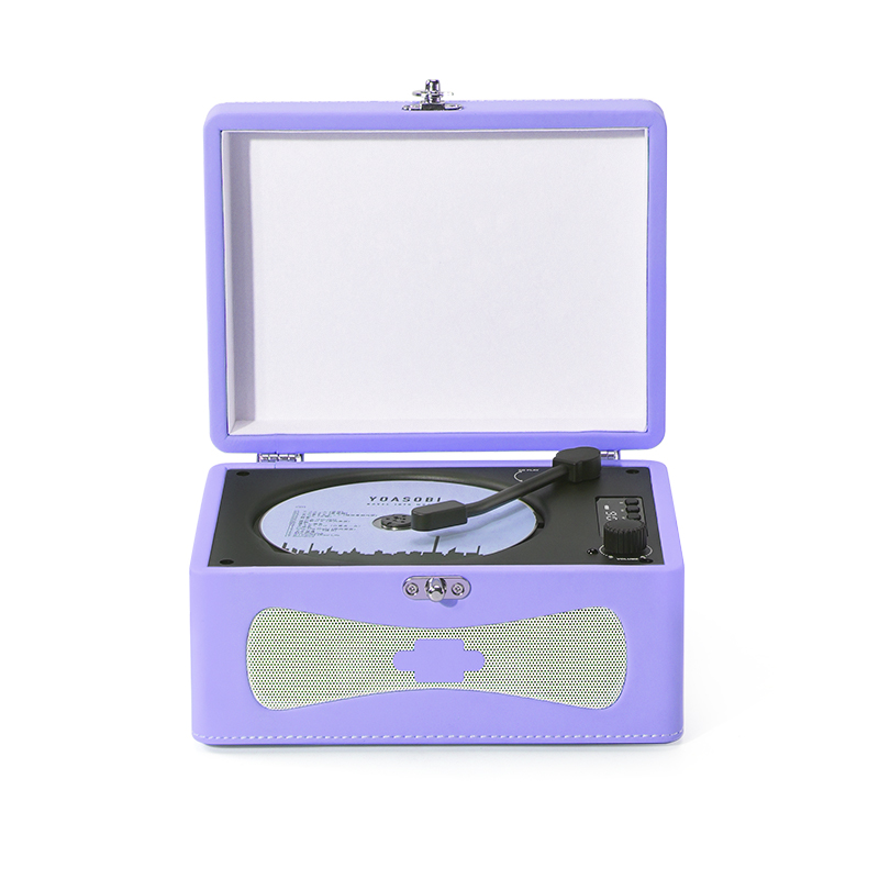 Bluetooth CD Player with built-in speaker