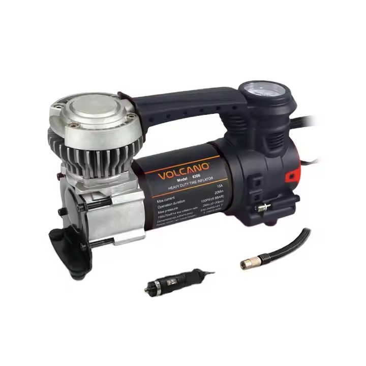 VOLCANO 6306 Mini Tire Inflator