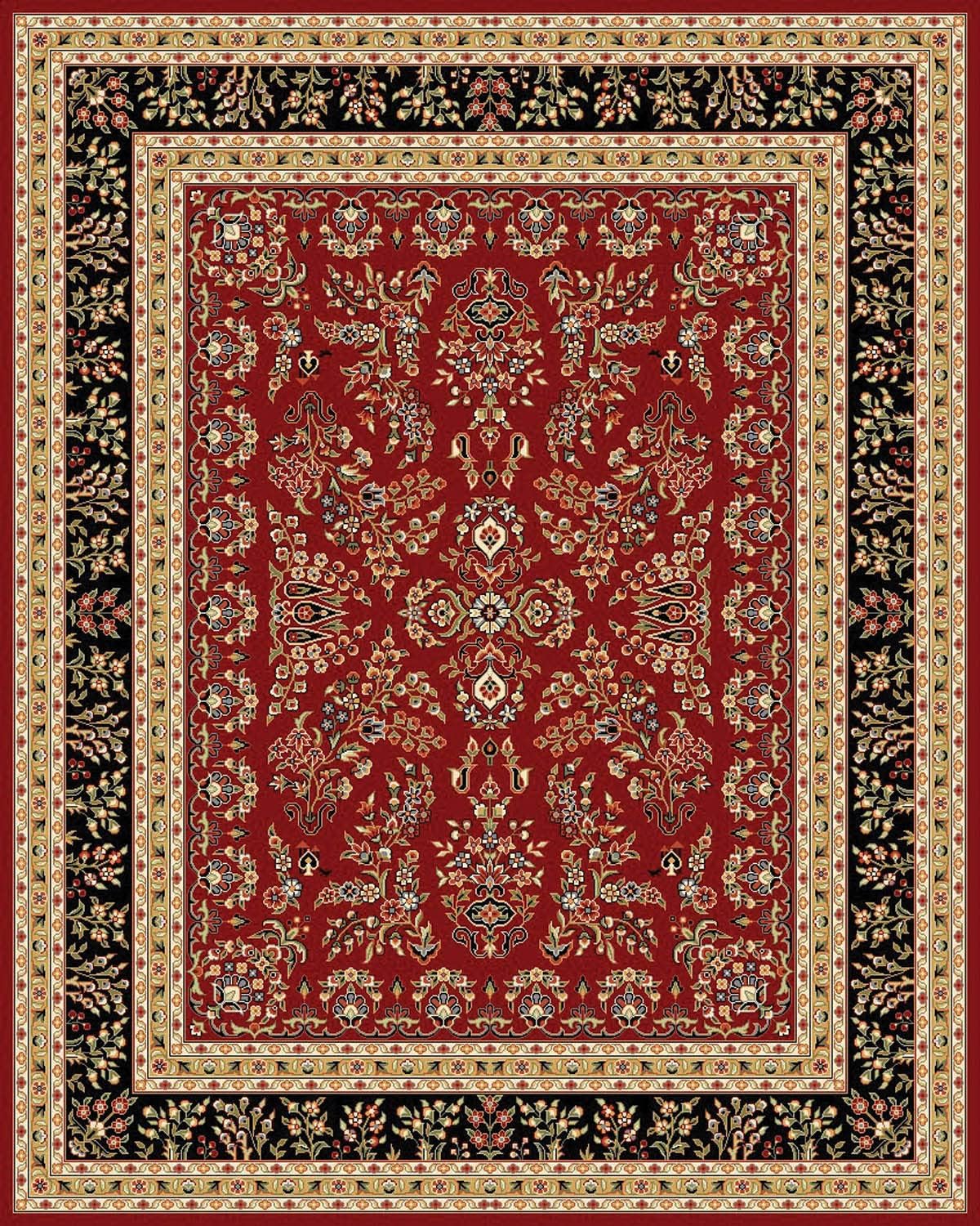 Leapilov Living room and bedroom carpets