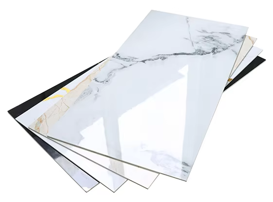 PVC UV marble sheet/ PVC UV Wall Panel