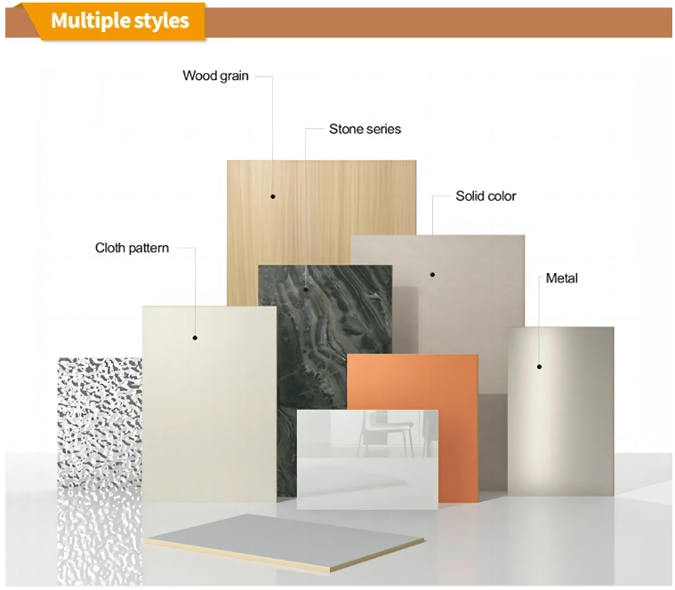 bamboo charcoal wall panel/ carbon crystal wall panel