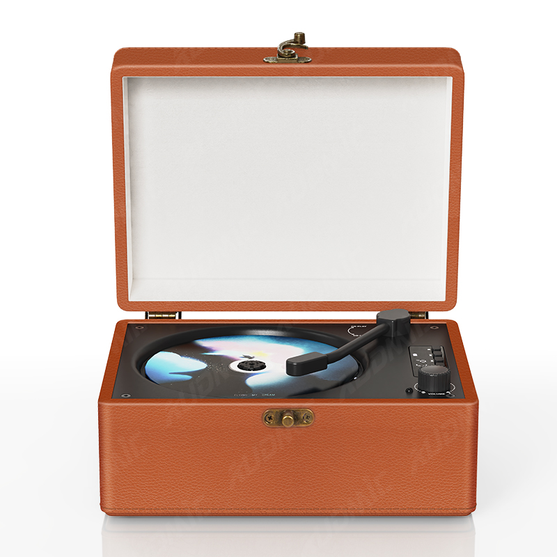 Bluetooth CD Player with built-in speaker
