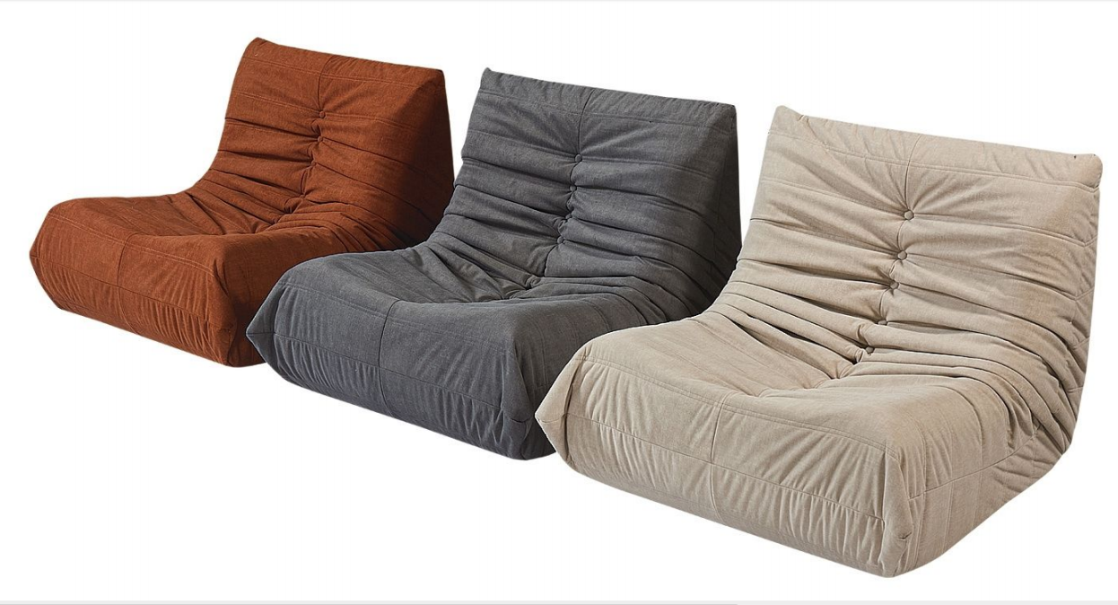 Romance pressed sofa Modern fashion style comfortable pressed sofa