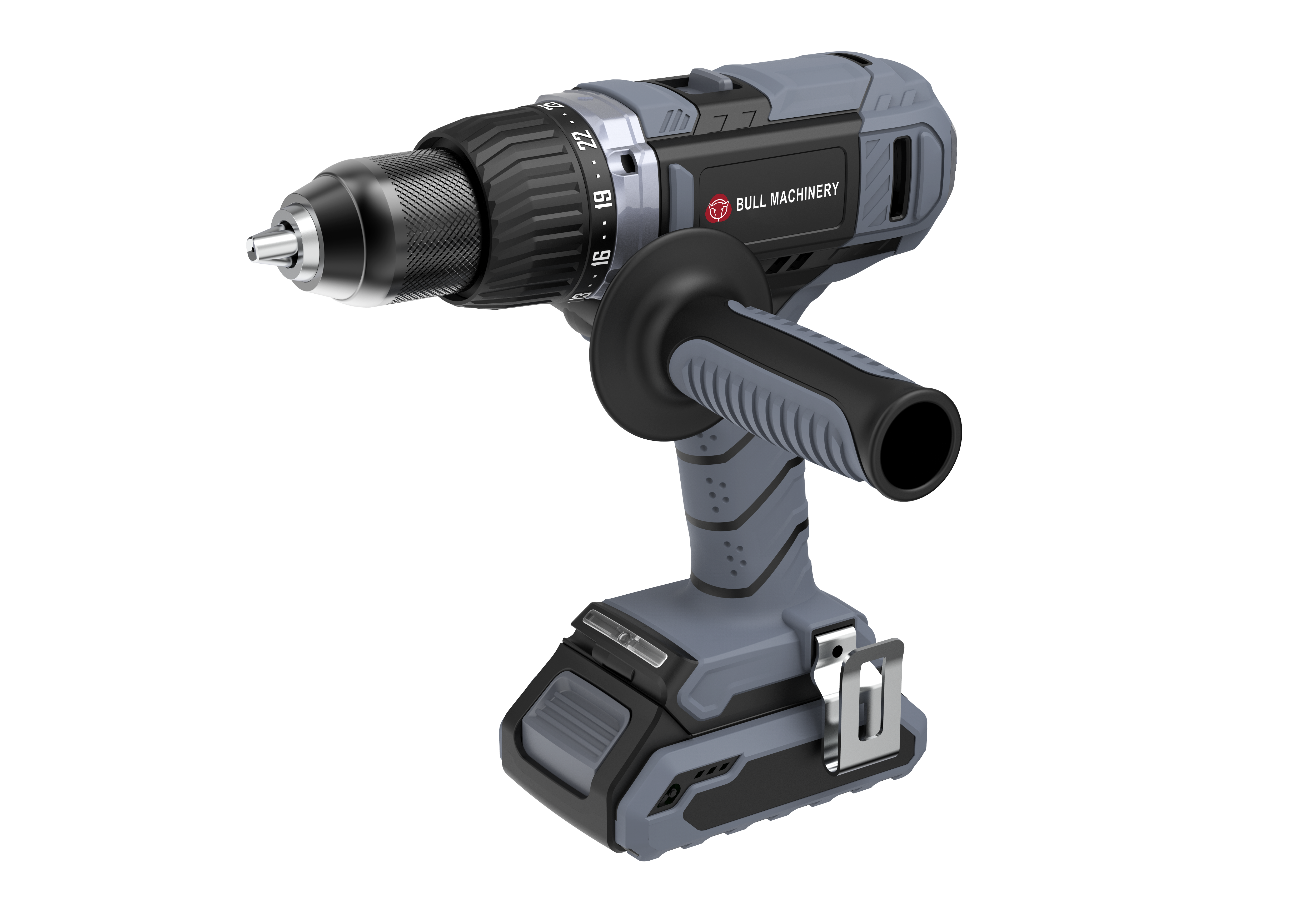 20V Li Impact Drill