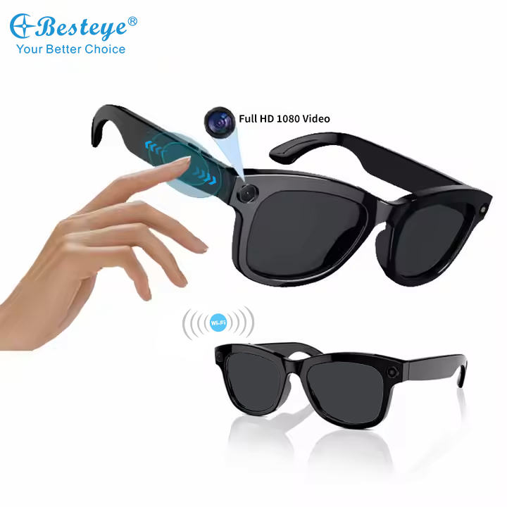 Smart glasses