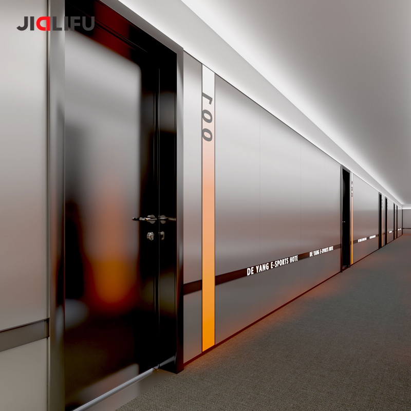 Stainless Steel Clean Room Doors Manufacturer