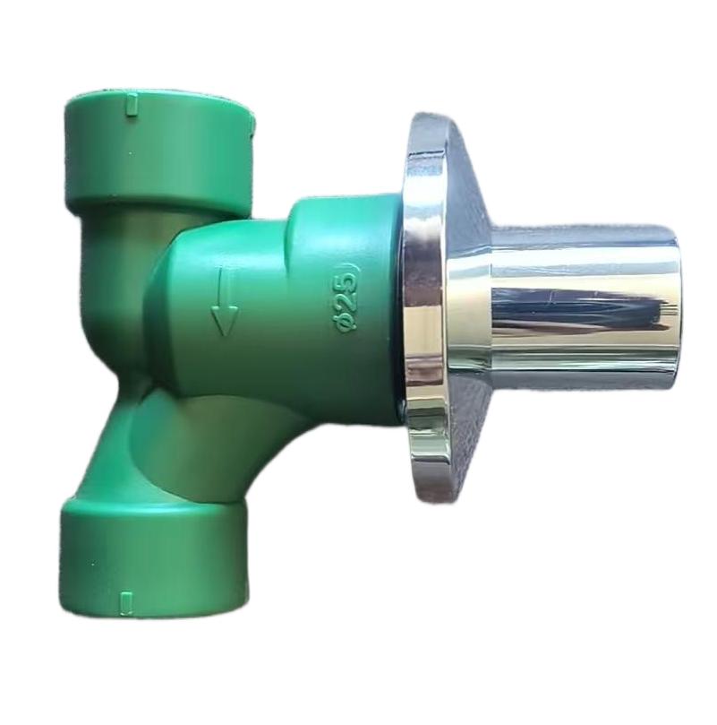 PPR Y stop valve