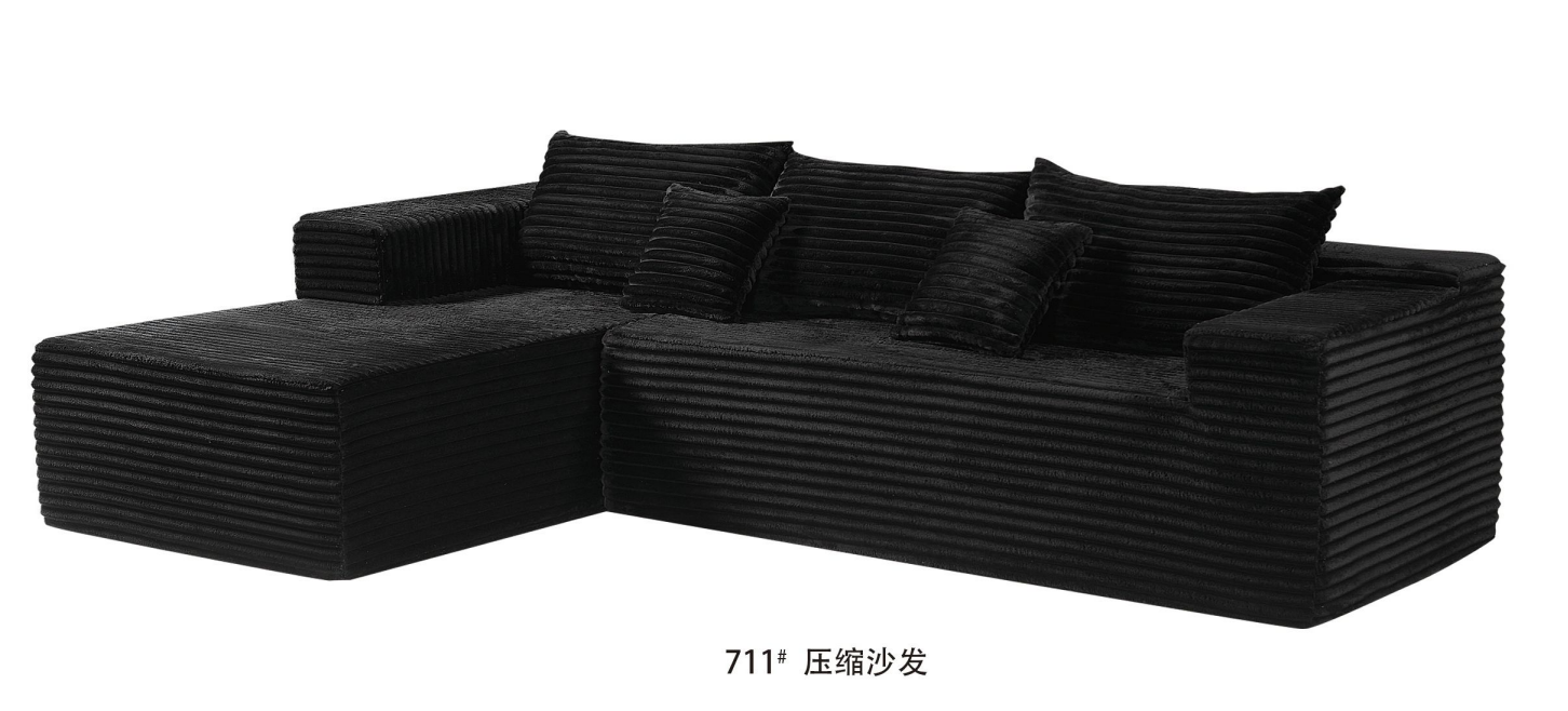 Romance pressed sofa Modern fashion style comfortable pressed sofa