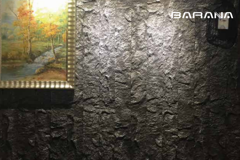 PU Stone wall panel