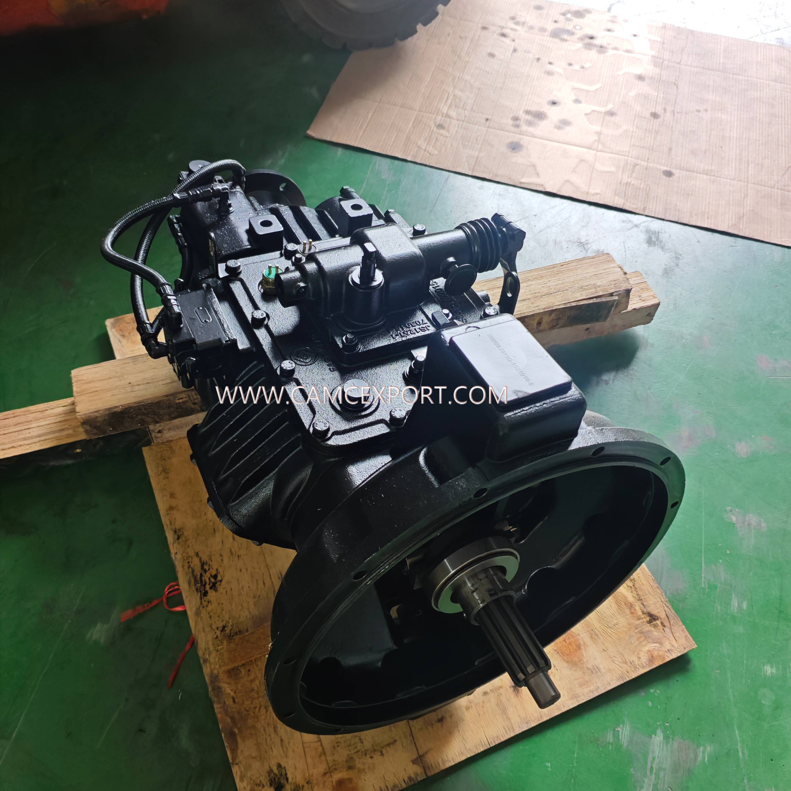 CAMC - High Load Manual Transmission