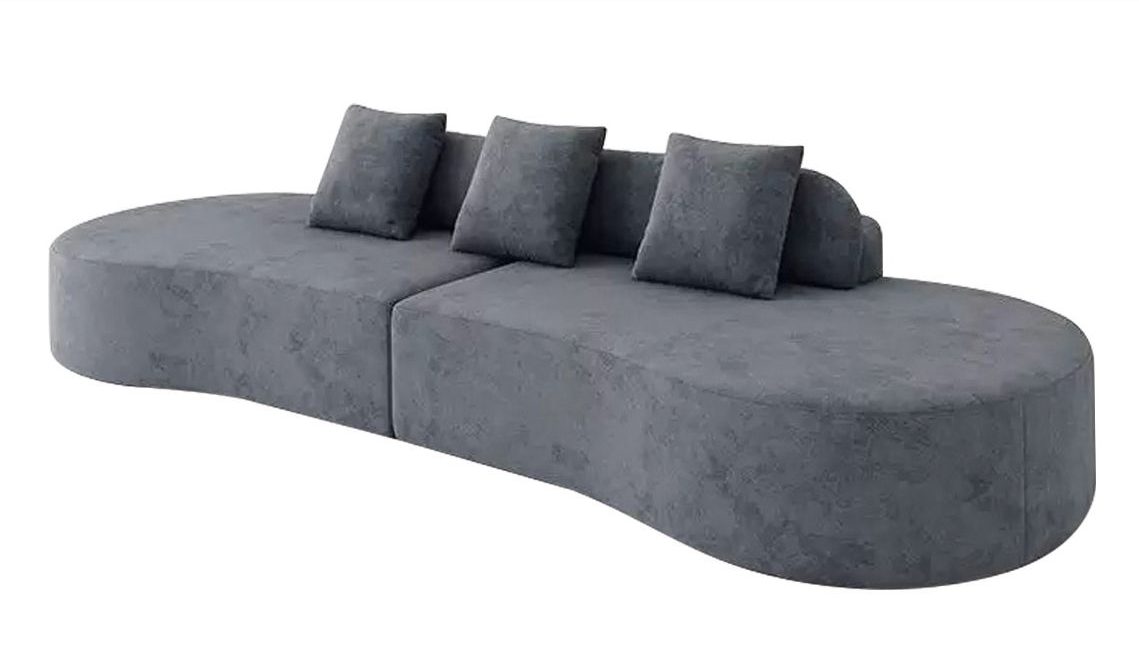 Romance pressed sofa Modern fashion style comfortable pressed sofa