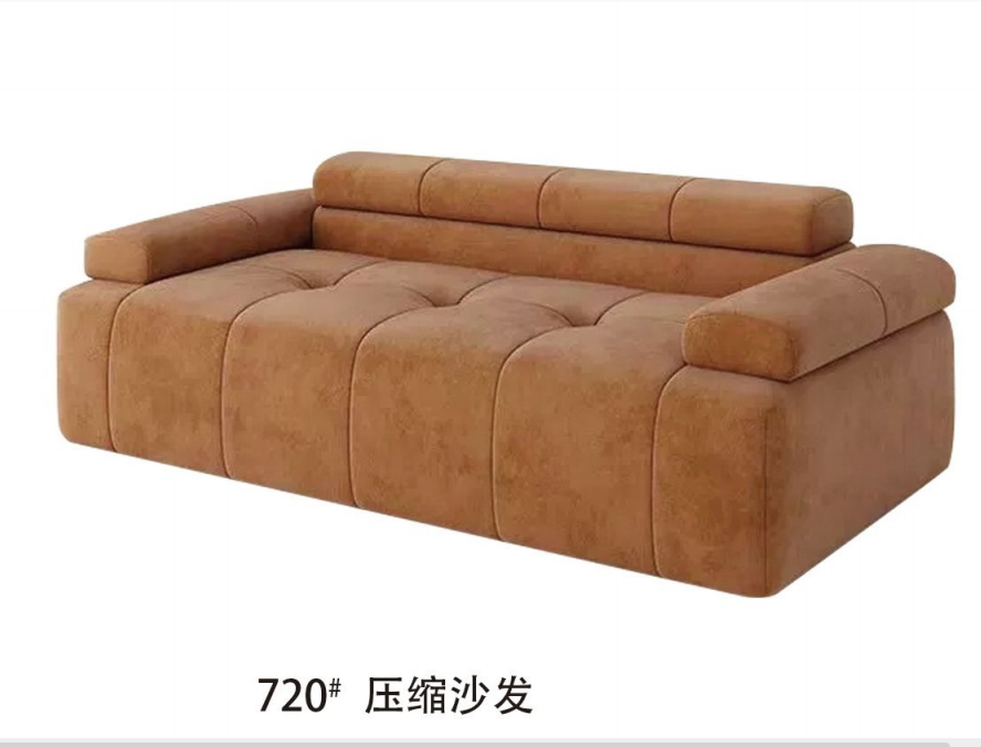 Romance pressed sofa Modern fashion style comfortable pressed sofa
