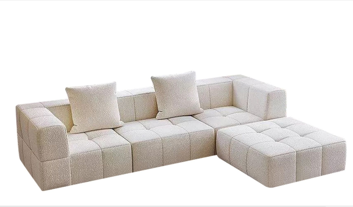 Romance pressed sofa Modern fashion style comfortable pressed sofa