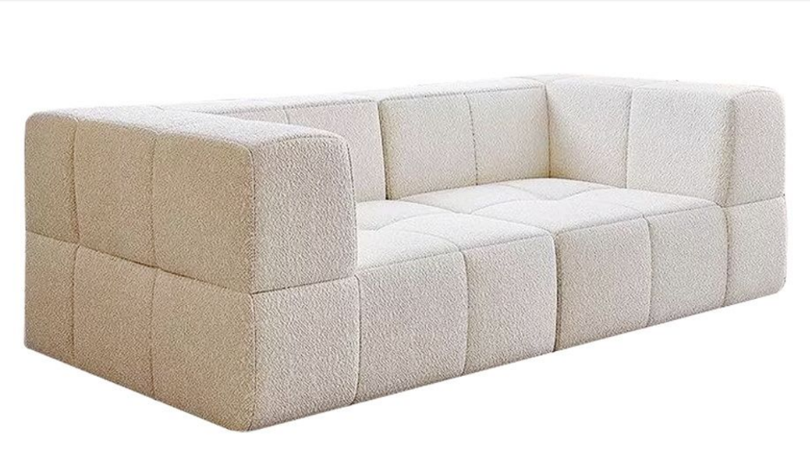 Romance pressed sofa Modern fashion style comfortable pressed sofa
