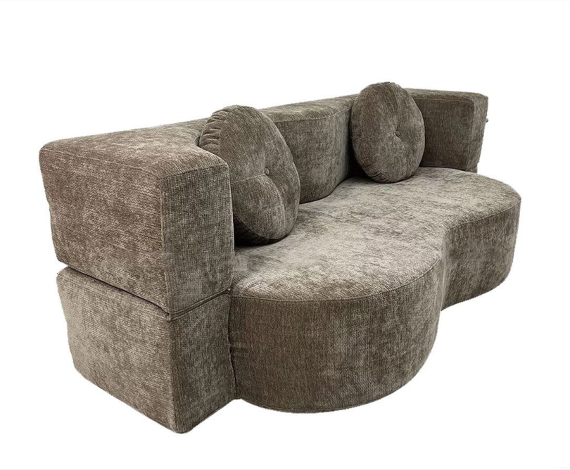 Romance pressed sofa Modern fashion style comfortable pressed sofa