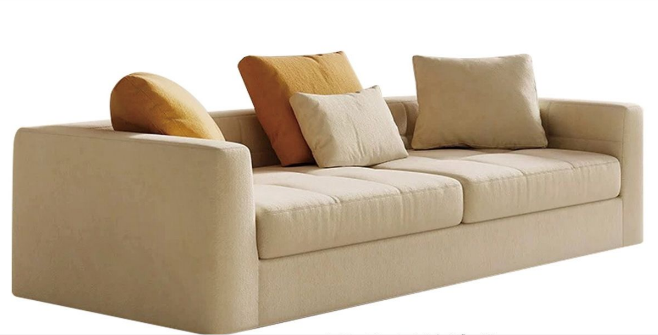 Romance pressed sofa Modern fashion style comfortable pressed sofa