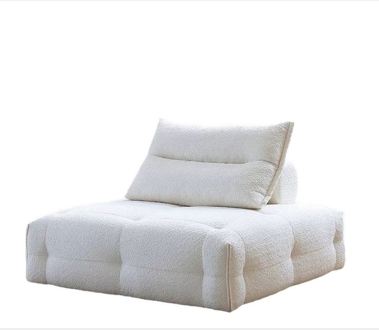Romance pressed sofa Modern fashion style comfortable pressed sofa