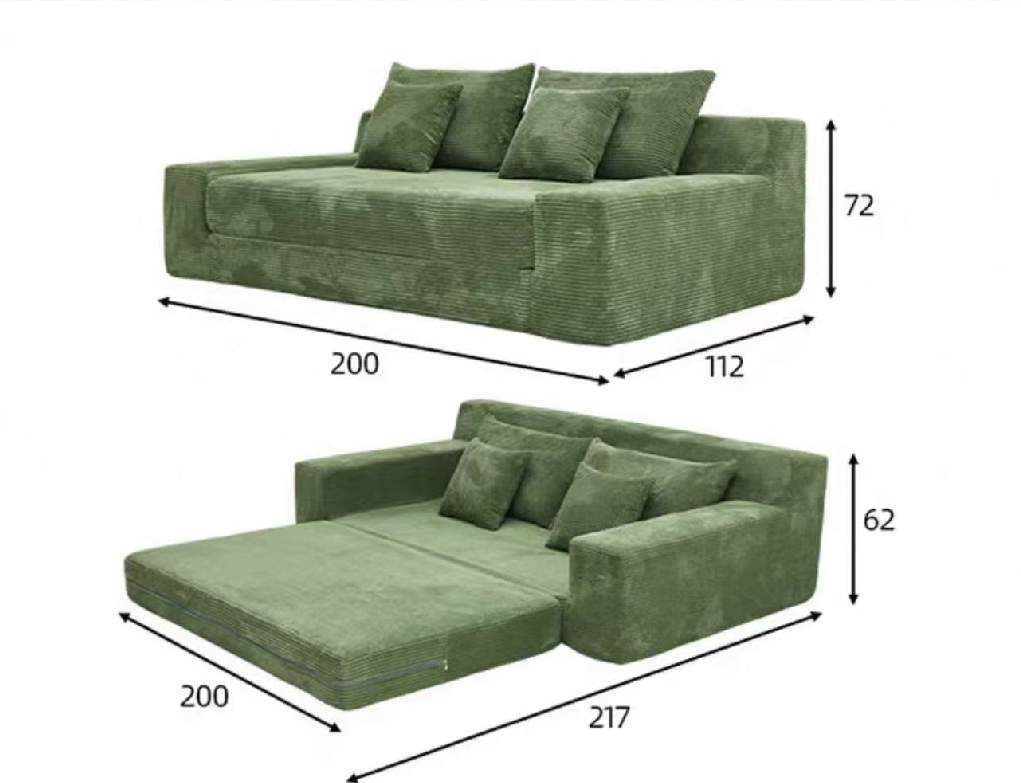 Romance pressed sofa Modern fashion style comfortable pressed sofa