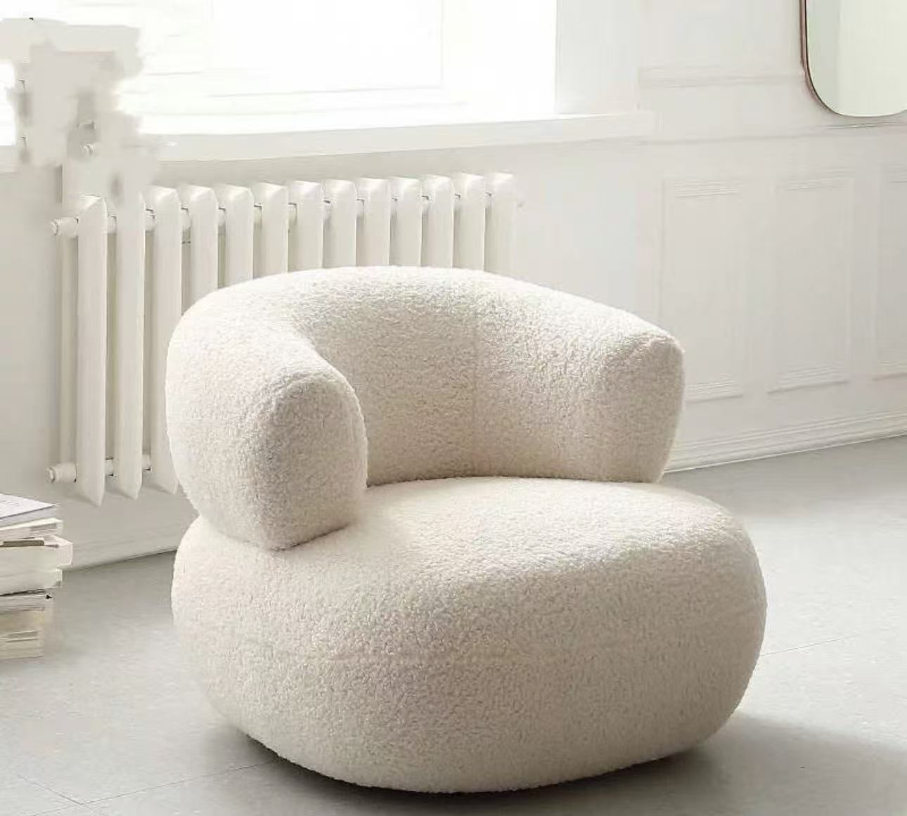Romance pressed sofa Modern fashion style comfortable pressed sofa