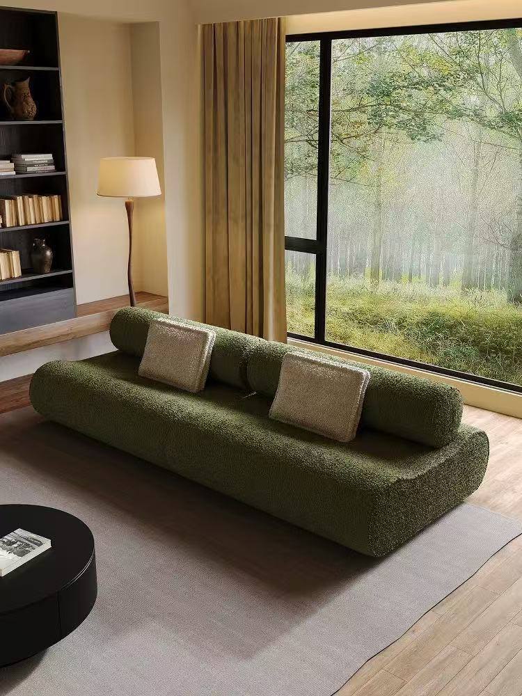 Romance pressed sofa Modern fashion style comfortable pressed sofa