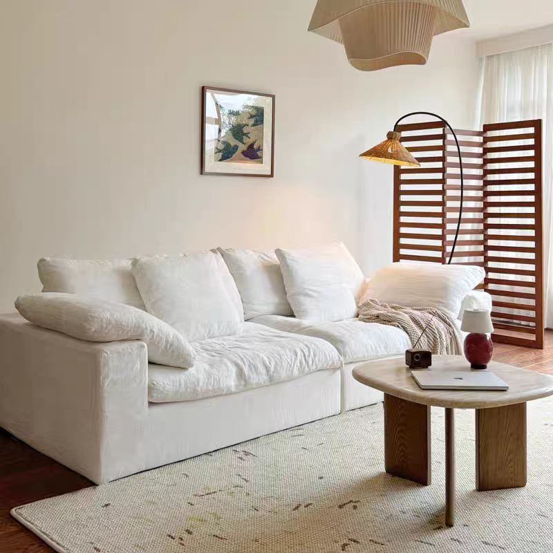 Romance pressed sofa Modern fashion style comfortable pressed sofa