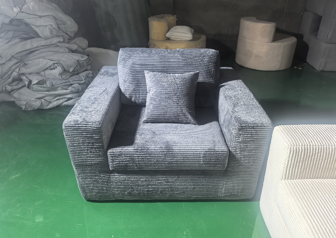 Romance pressed sofa Modern fashion style comfortable pressed sofa