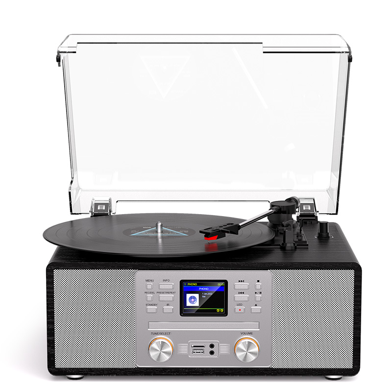 DAB radio speakers with CD player
