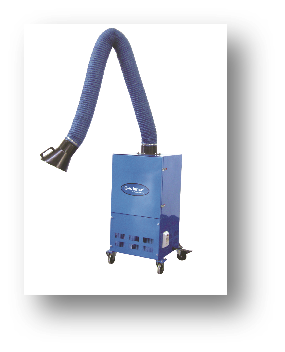 Industrial vacuum equipment
