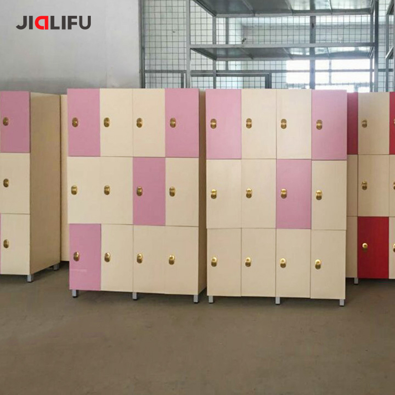 Primary School Lockers for Children Storage
