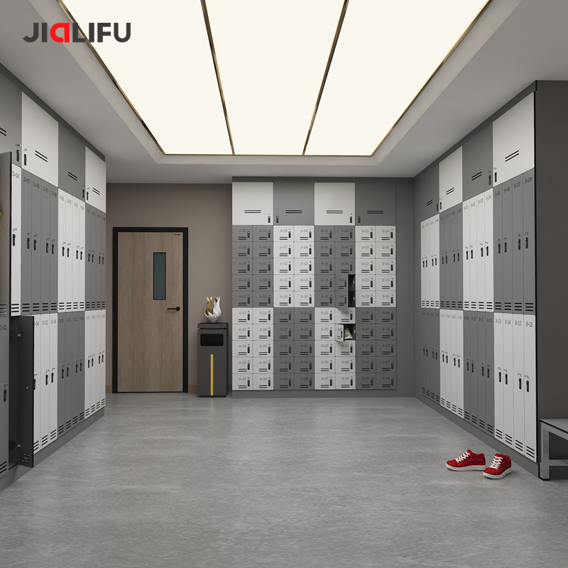 Tall School Lockers for Full-Length Storage