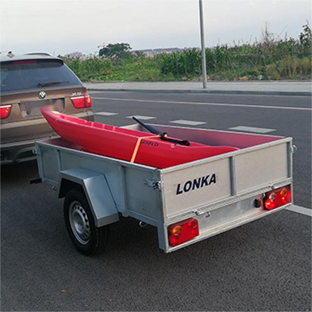 Lonka Utility Trailer