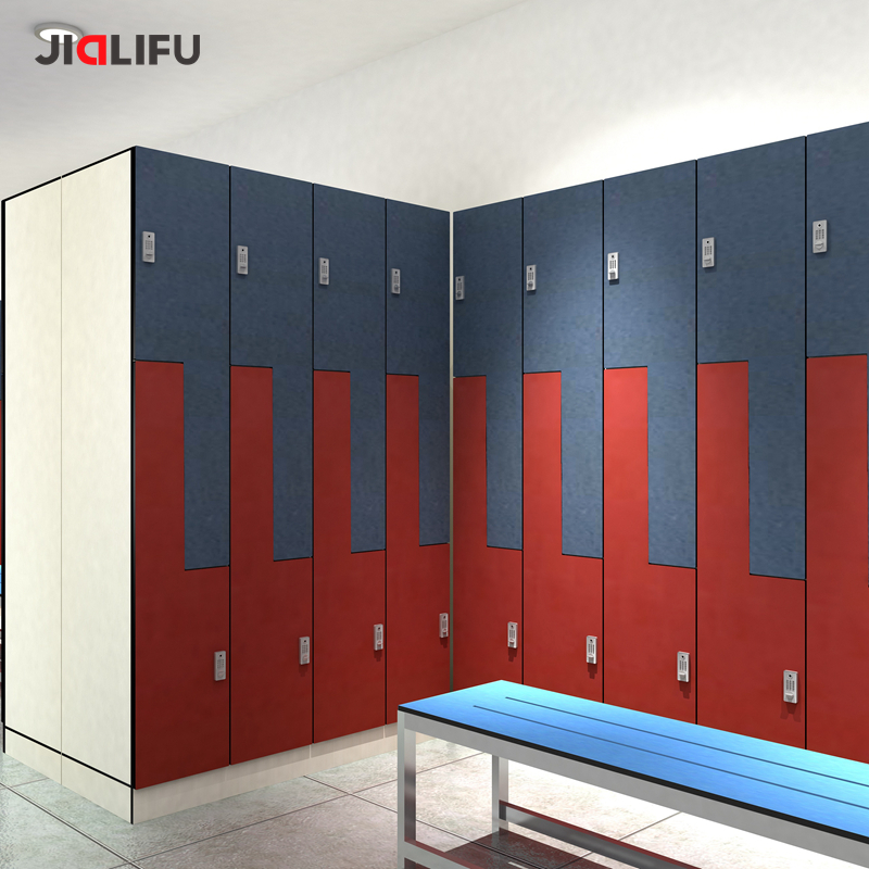 Customized School Lockers for Educational Buildings