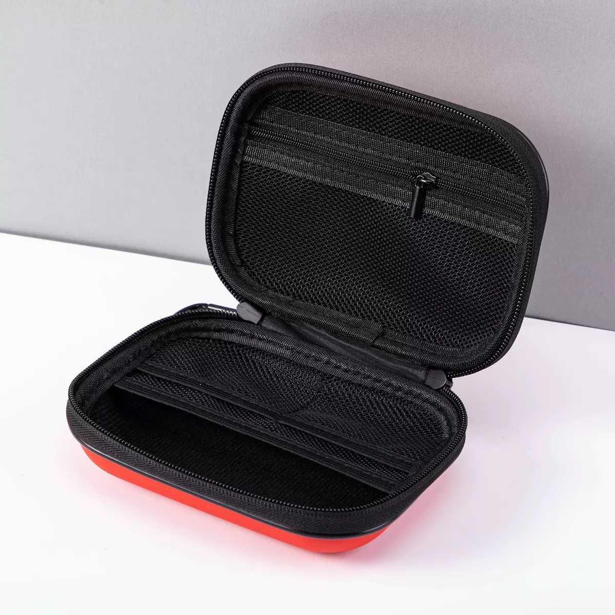 Small Portble First Aid Bag, Handheld Medical Zipper Bag