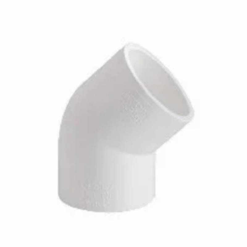 Plumbing/Piping Systems PVC Pipe Fitting with GB American British and German Standards