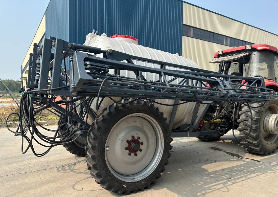 Tiansheng machinery,3W SERIES OF BOOM SPRAYER,Agricultural machinery