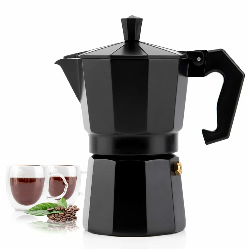 Moka Pot, coffee maker