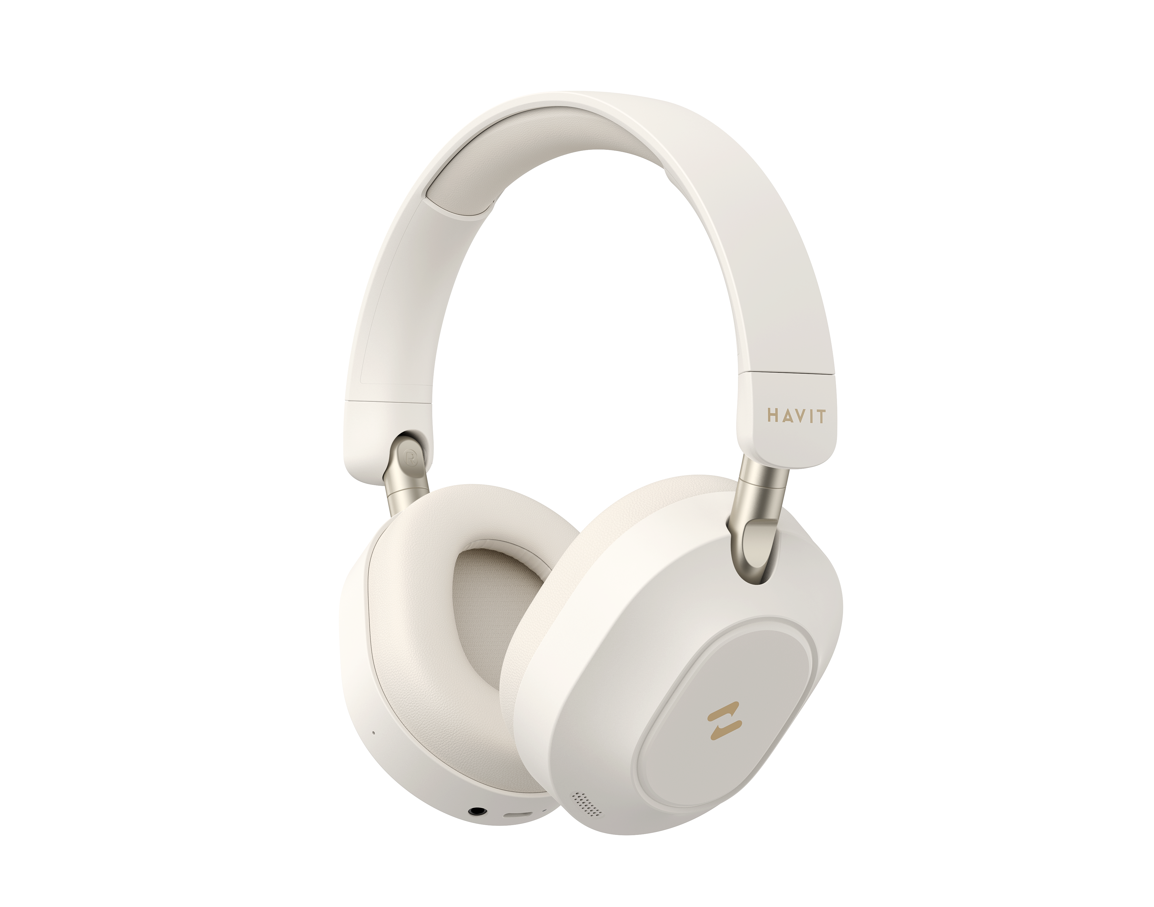 HAVIT LIFE NC01H Bluetooth Headphones ANC Low Latency with Lightweight Design and Long Battery Life