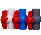 Reliable PVC Ball Valves for International Plumbing Applications