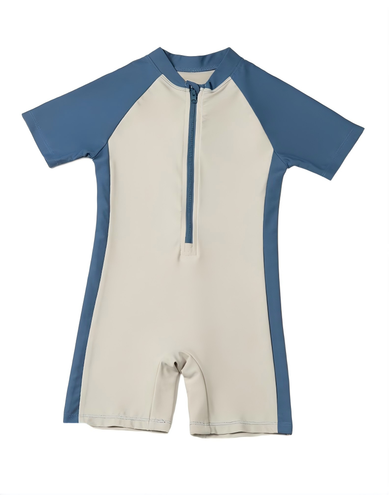 Leapilov Children's One-Piece Swimming Suit