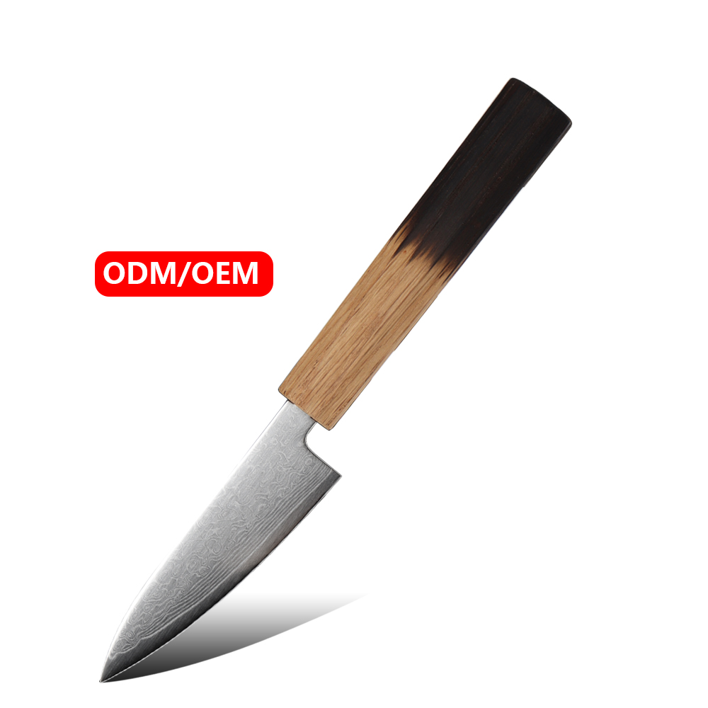 Hip-home 2026 trending damascus steel paring knife