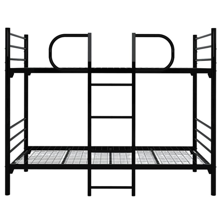 Uetco Single Over Single Metal Bunk Bed