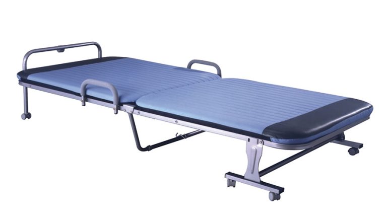 Uetco Soft Cushion Hotel Guest Folding Bed