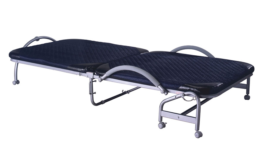 Uetco Soft Cushion Hotel Guest Folding Bed