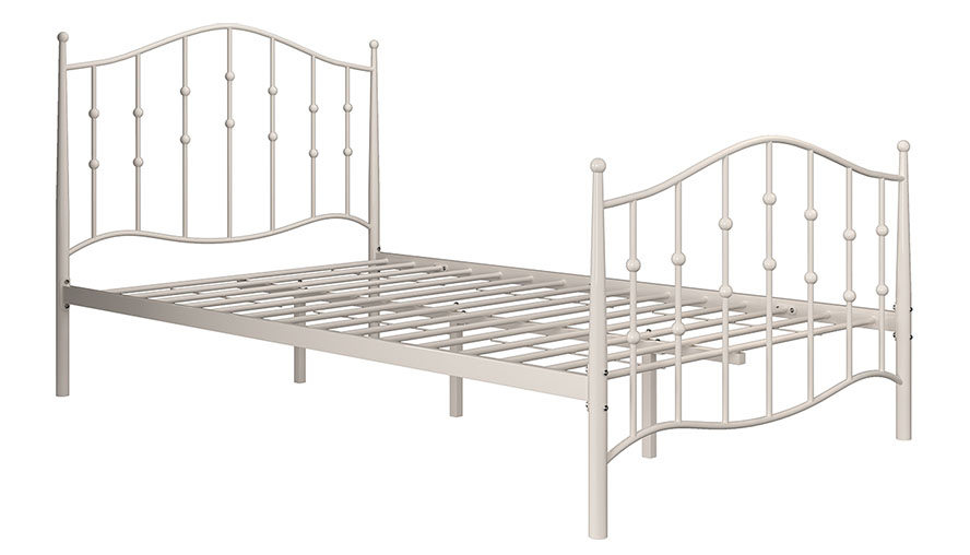 Uetco New Design Full Size Metal Bed
