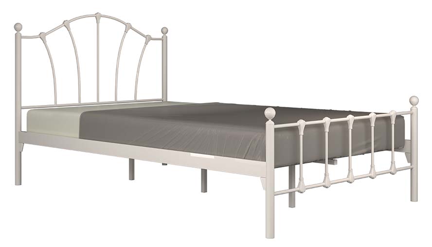 Uetco New Design Full Size Metal Bed