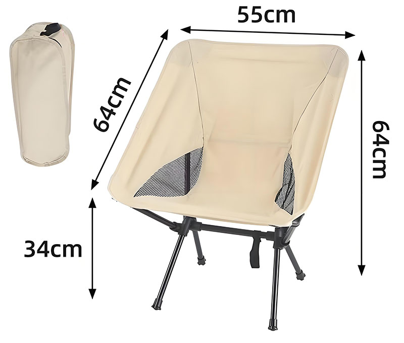 Portable Folding Camping Chair