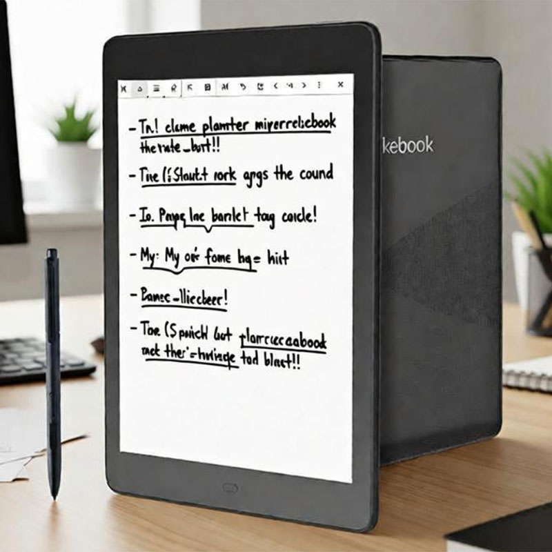 7-inch ink screen e-book reader