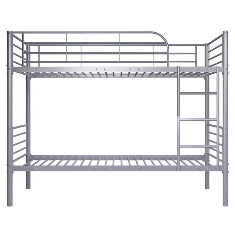 Uetco Single Over Single Metal Bunk Bed
