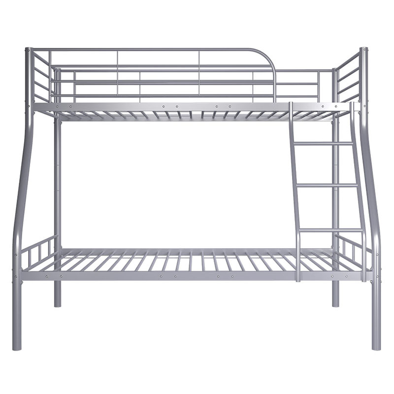 Uetco Single Over Full Metal Bunk Bed